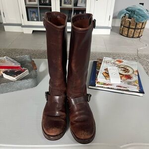 Fry Boots